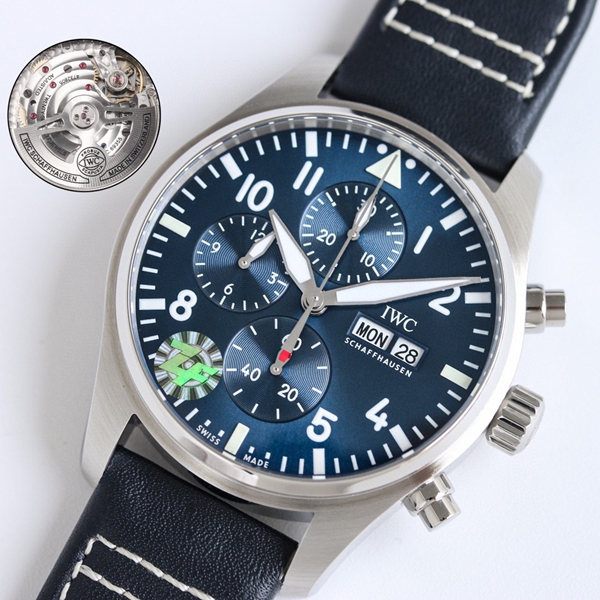 アイ・ダブリュー・シー側面デザイン